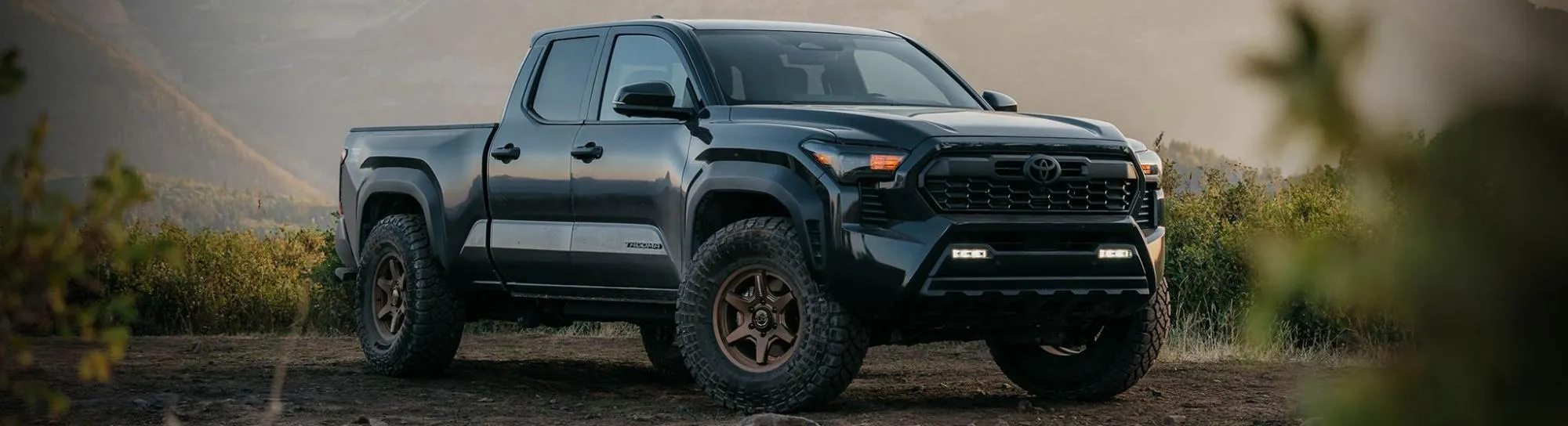 Titan Tire and Wheels NPR Header KUMA