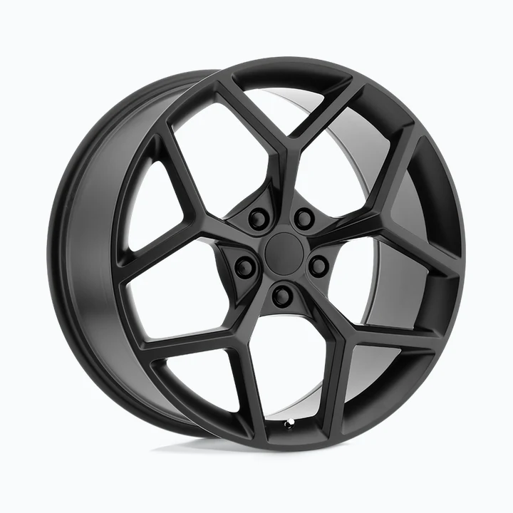 Performance Replicas PR126 20X9 5X120 wheel available from Titan Tire & Wheels