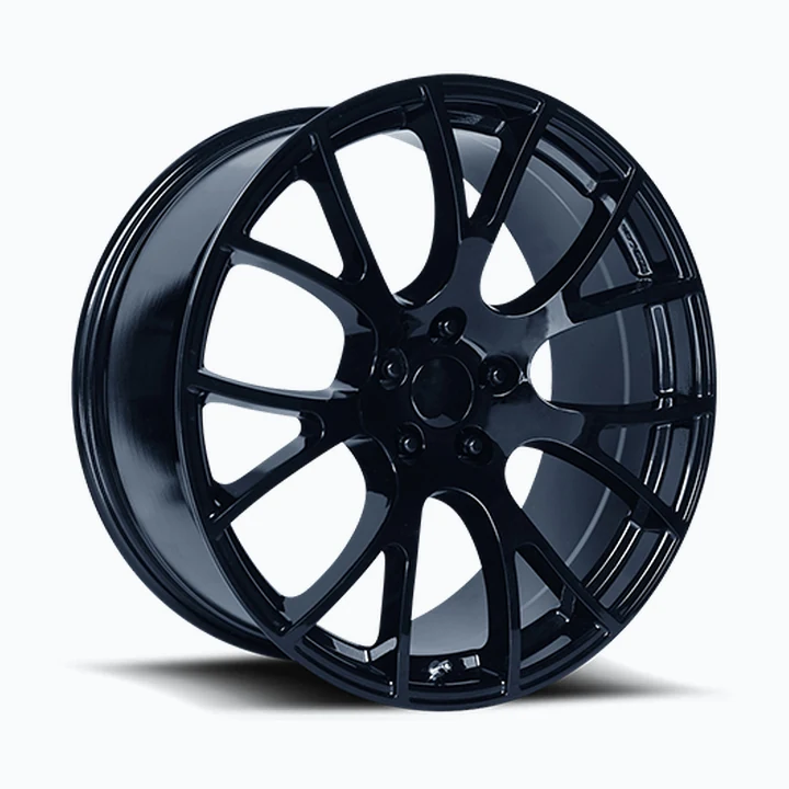 Performance Replicas PR161 20X9 5X115 wheel available from Titan Tire & Wheels