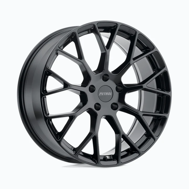 Petrol P2B 18X8 5X114.3 wheel available from Titan Tire & Wheels
