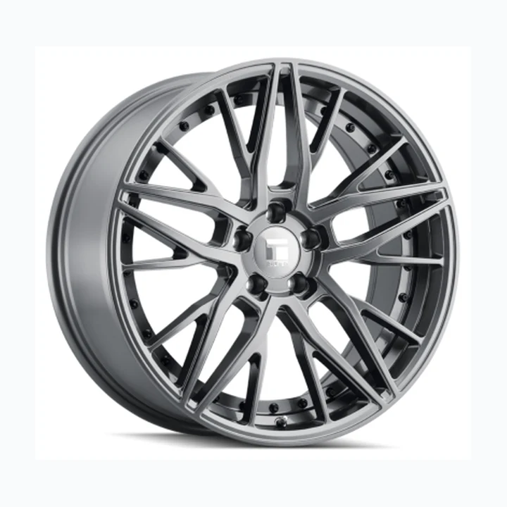 TOUREN TR93 Gloss Graphite 20x72.6 5x114.3 wheel available from Titan Tire & Wheels