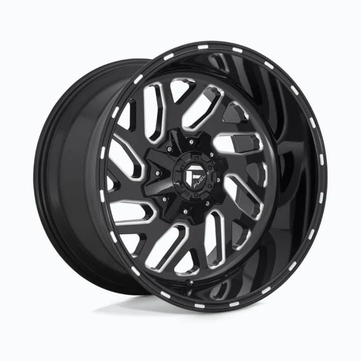 Fuel 1PC TRITON 20X9 6X139.7 6X135/5.5 106.1 NBL +01 wheel available from Titan Tire & Wheels