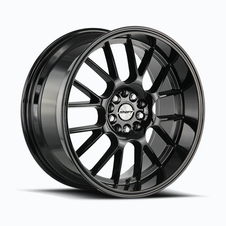 Shift Crank H28 18x8.5 5x100 5x114.3 wheel available from Titan Tire & Wheels