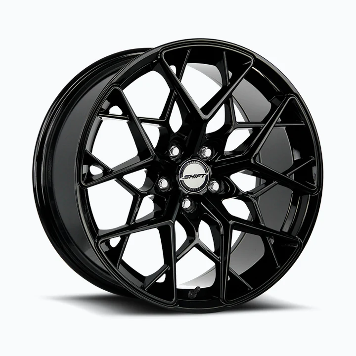 Piston H35 20x8.5 5x114.3 wheel available from Titan Tire & Wheels