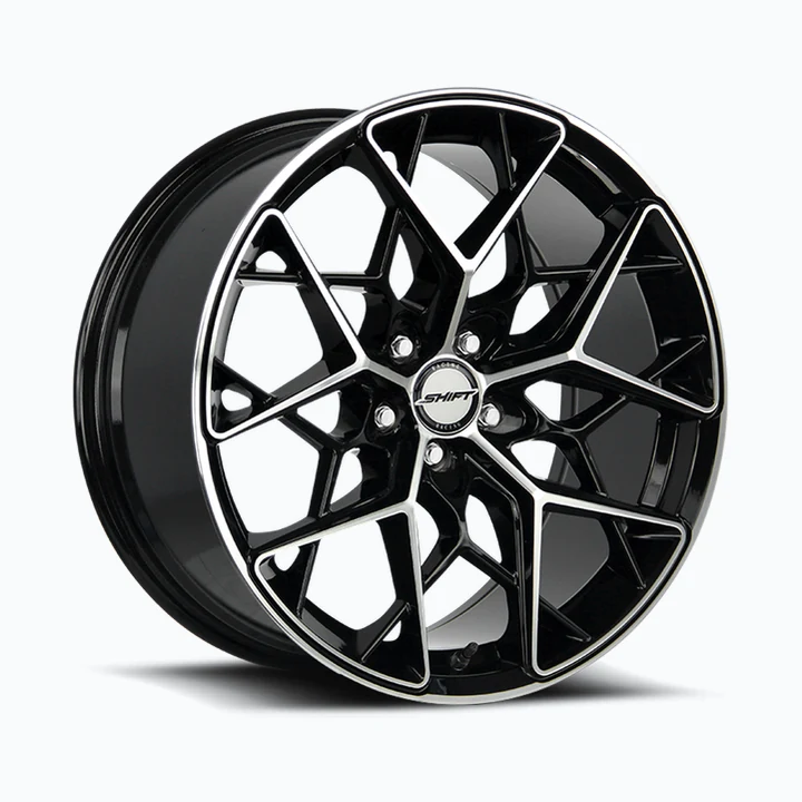 Piston H35 20x8.5 5x120 wheel available from Titan Tire & Wheels