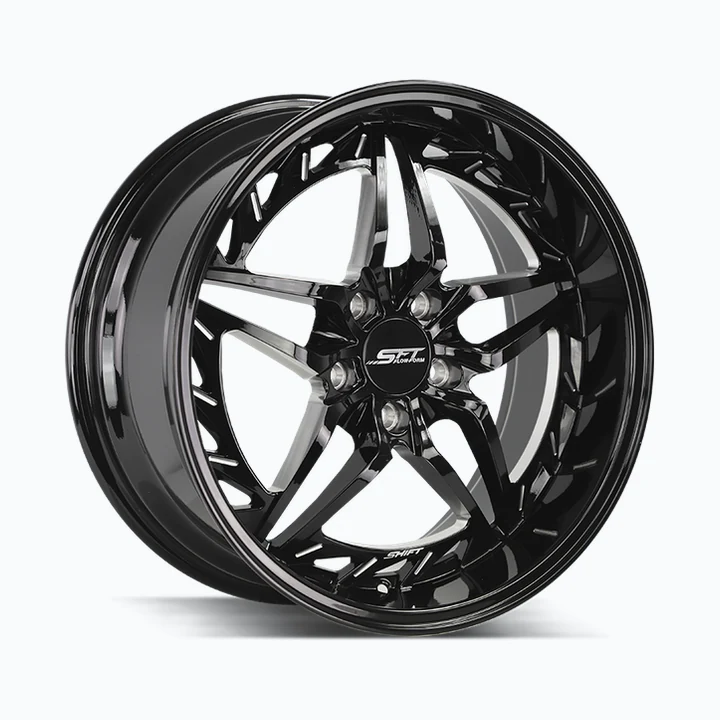 Shift Injector HF37 18x8.5 5x114.3 wheel available from Titan Tire & Wheels