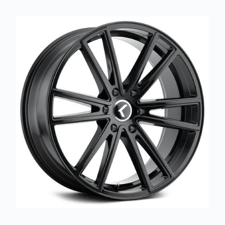 KRAZE KR 190 20x8.5 5x120 wheel available from Titan Tire & Wheels
