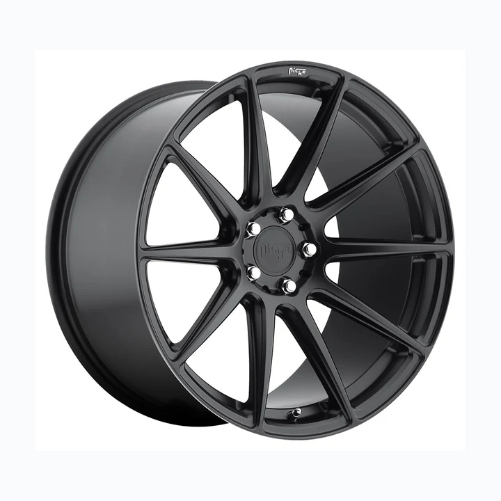 Niche M147 ESSEN18X8 5X114.3 wheel available from Titan Tire & Wheels