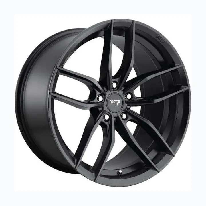 Niche M203 VOSSO 20X9 5X115 wheel available from Titan Tire & Wheels