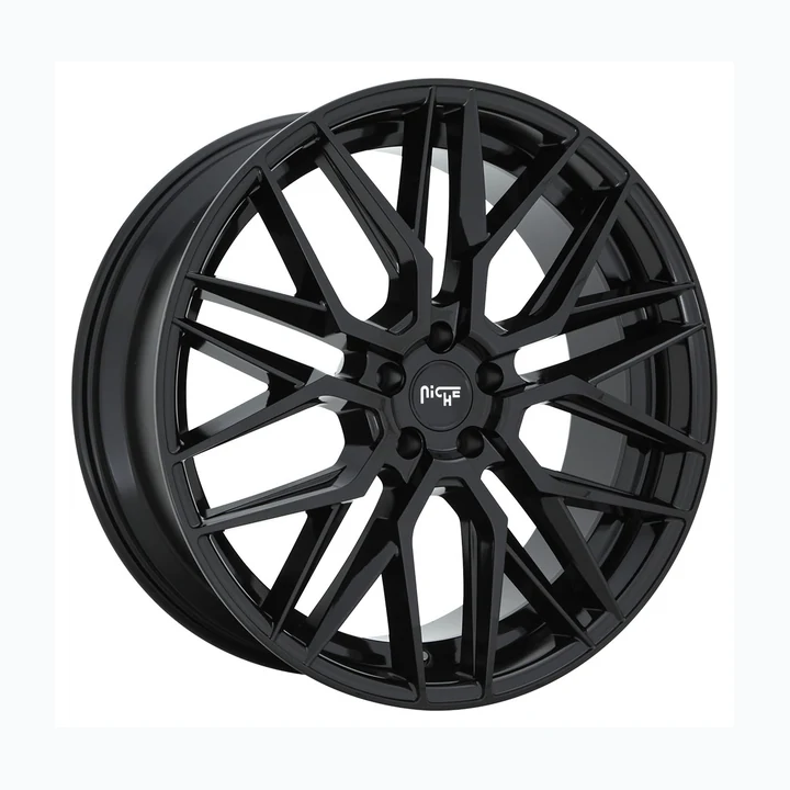 Niche M224 GAMMA 18X8 5X114.3 wheel available from Titan Tire & Wheels