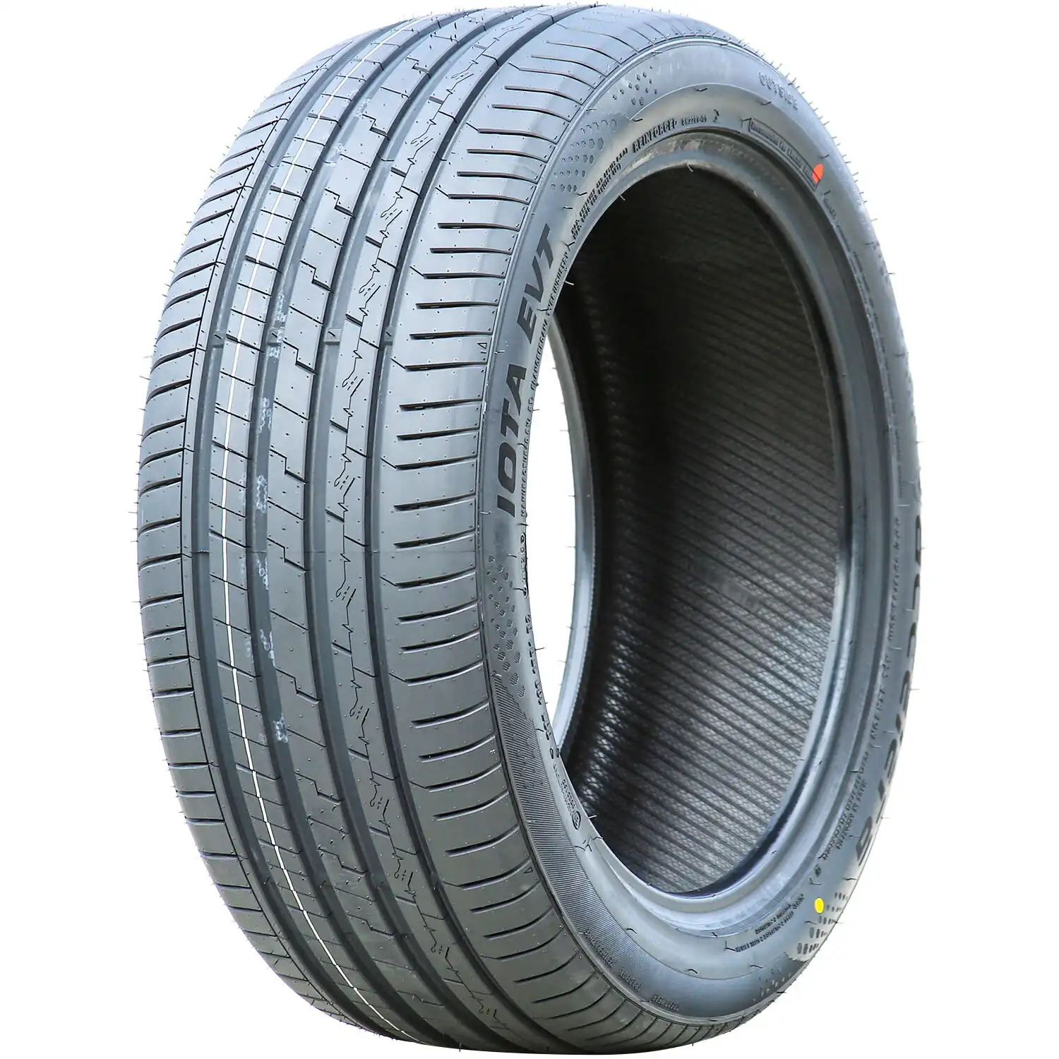 NewTire:245-45-18 XL 100Y ACCELERA IOTA EVT
