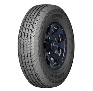 NewTire:ST205-75-14 ZENNA  D ZENNA ST 8ply