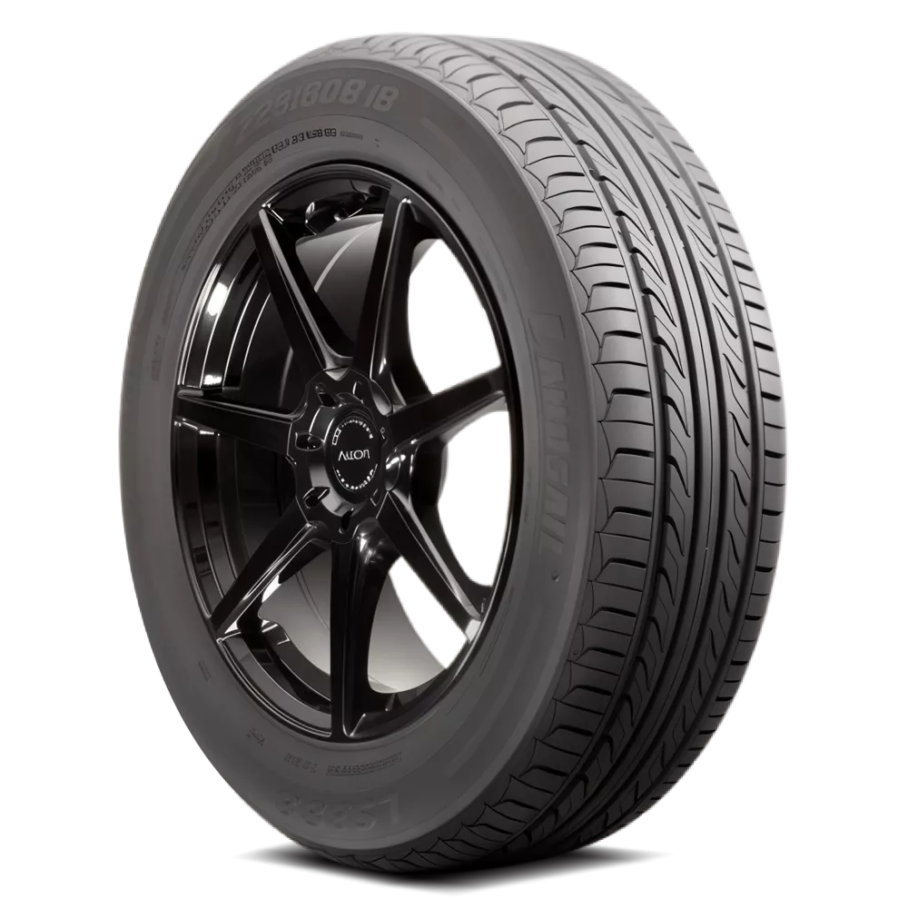 NewTire:205-60-16 LANDSAIL LS388 BLK 92V