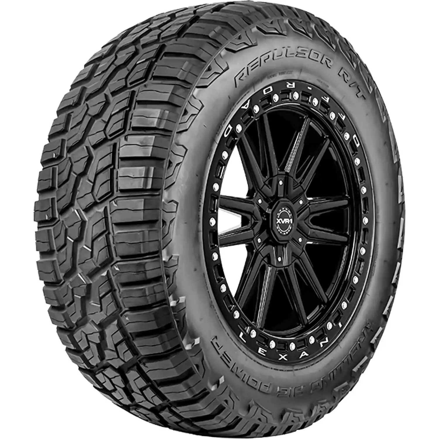 NewTire:33x12.50x20 RBP LT F REPULSOR R/T