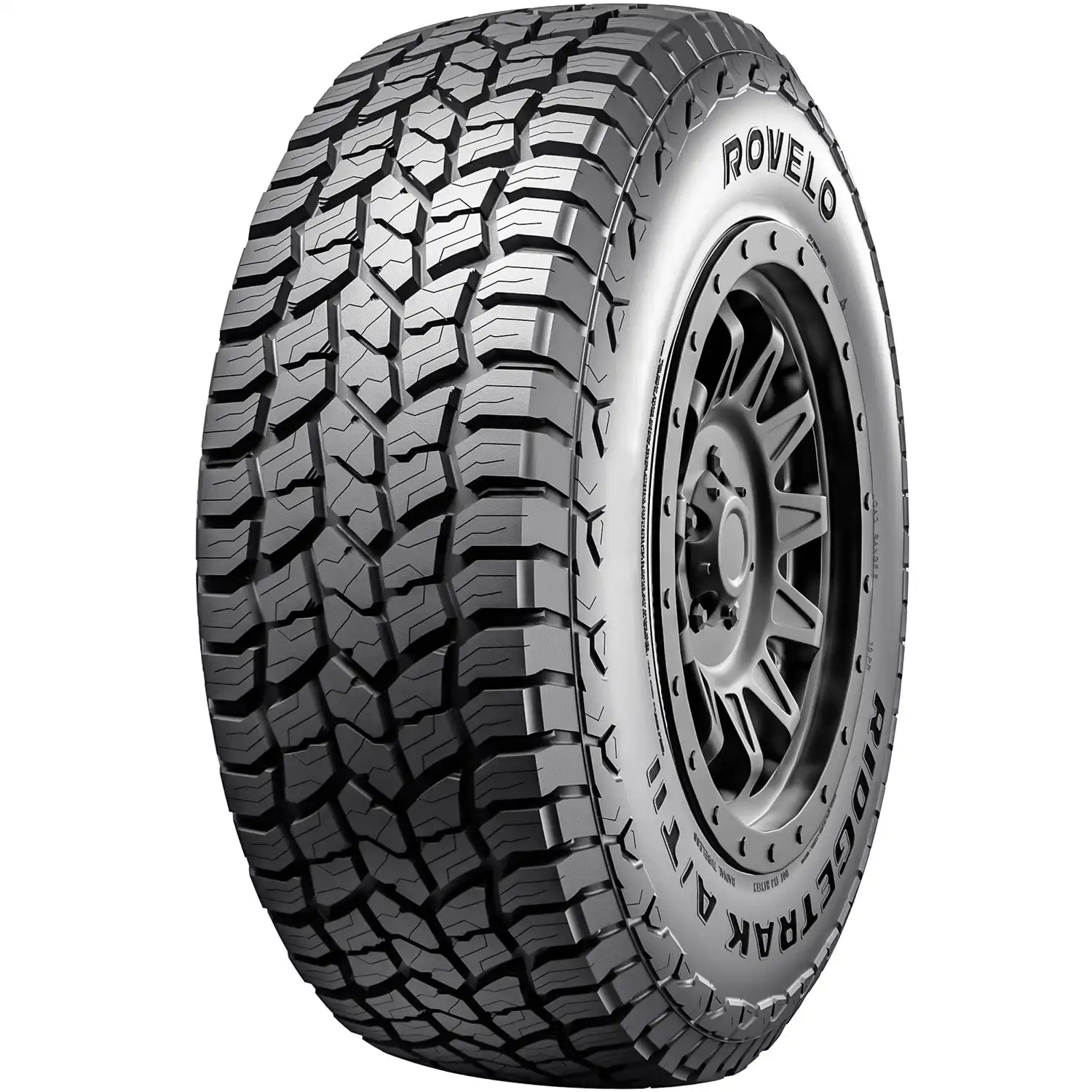 NewTire:LT245-70-17 Rovelo E RIDGETRAK A/T II