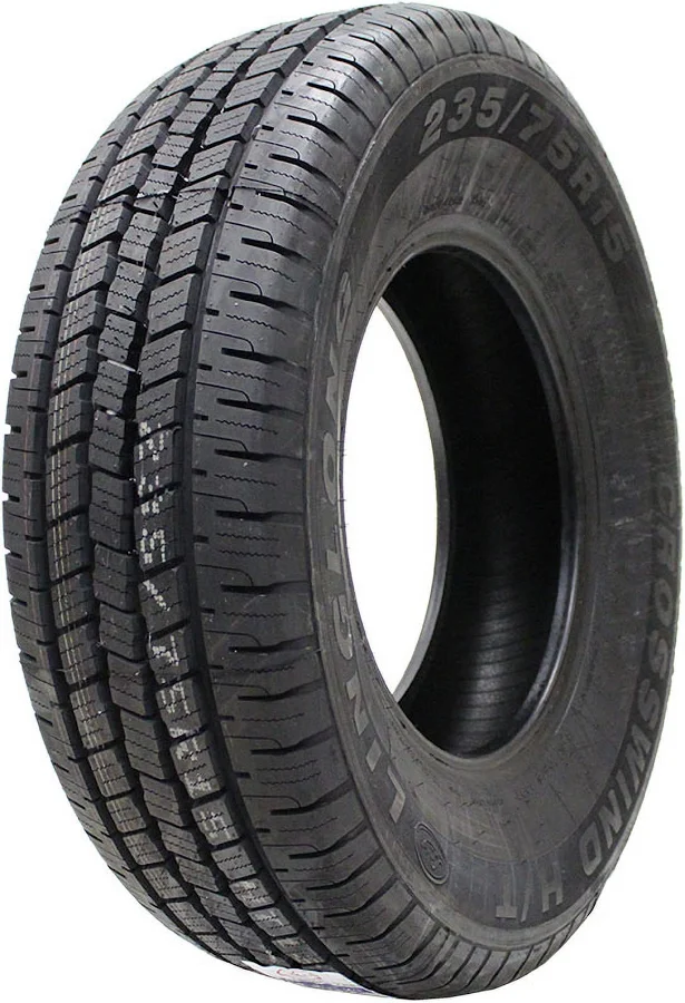 NewTire:245-75-16 CROSSWIND Eldorado  HTX SPORT BLK