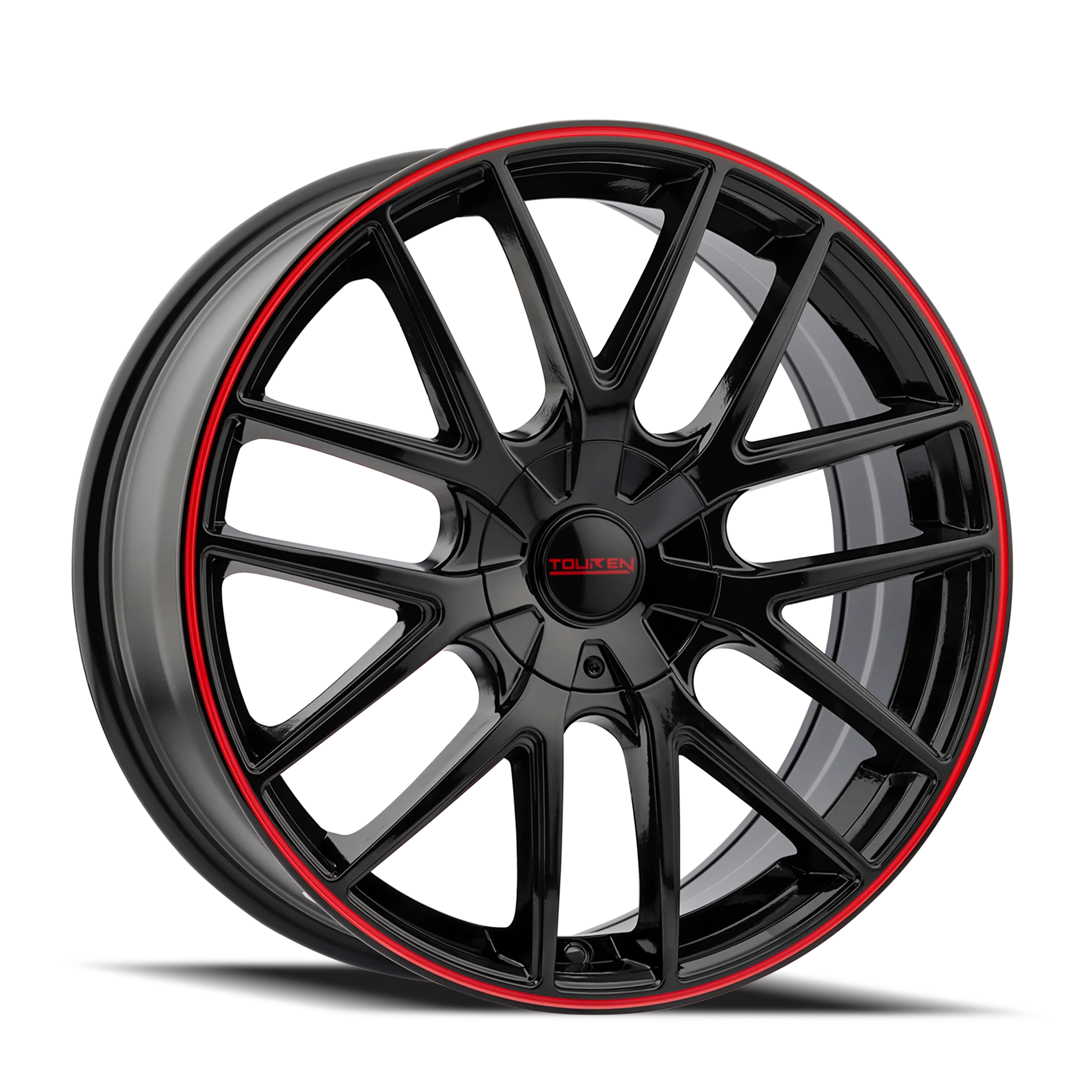 wheels:Touren TR60 18X8 5x112 / 5x120