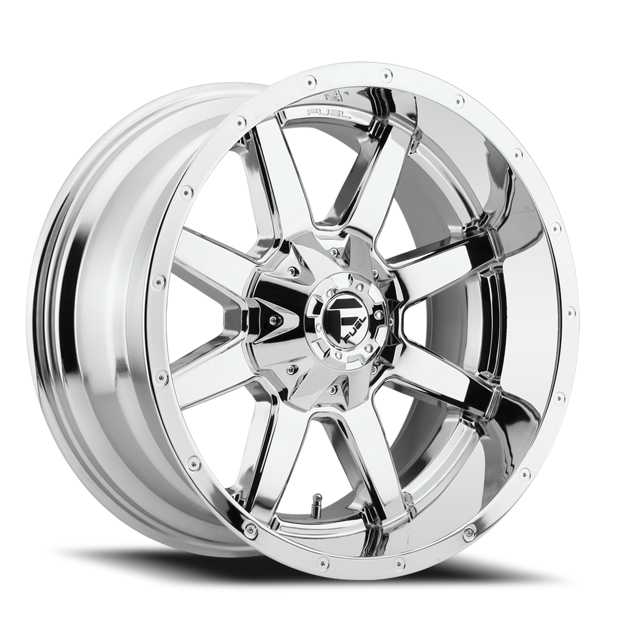 wheels:Fuel  MAVERICK  Off-Road D536 20X10 6X135/6X139.7 (-18)