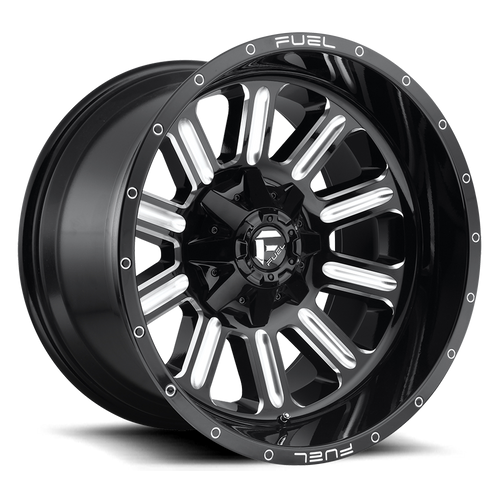 wheels:Fuel Off-Road HARDLINE D620 20X10 6X135/6X139.7 (-19)
