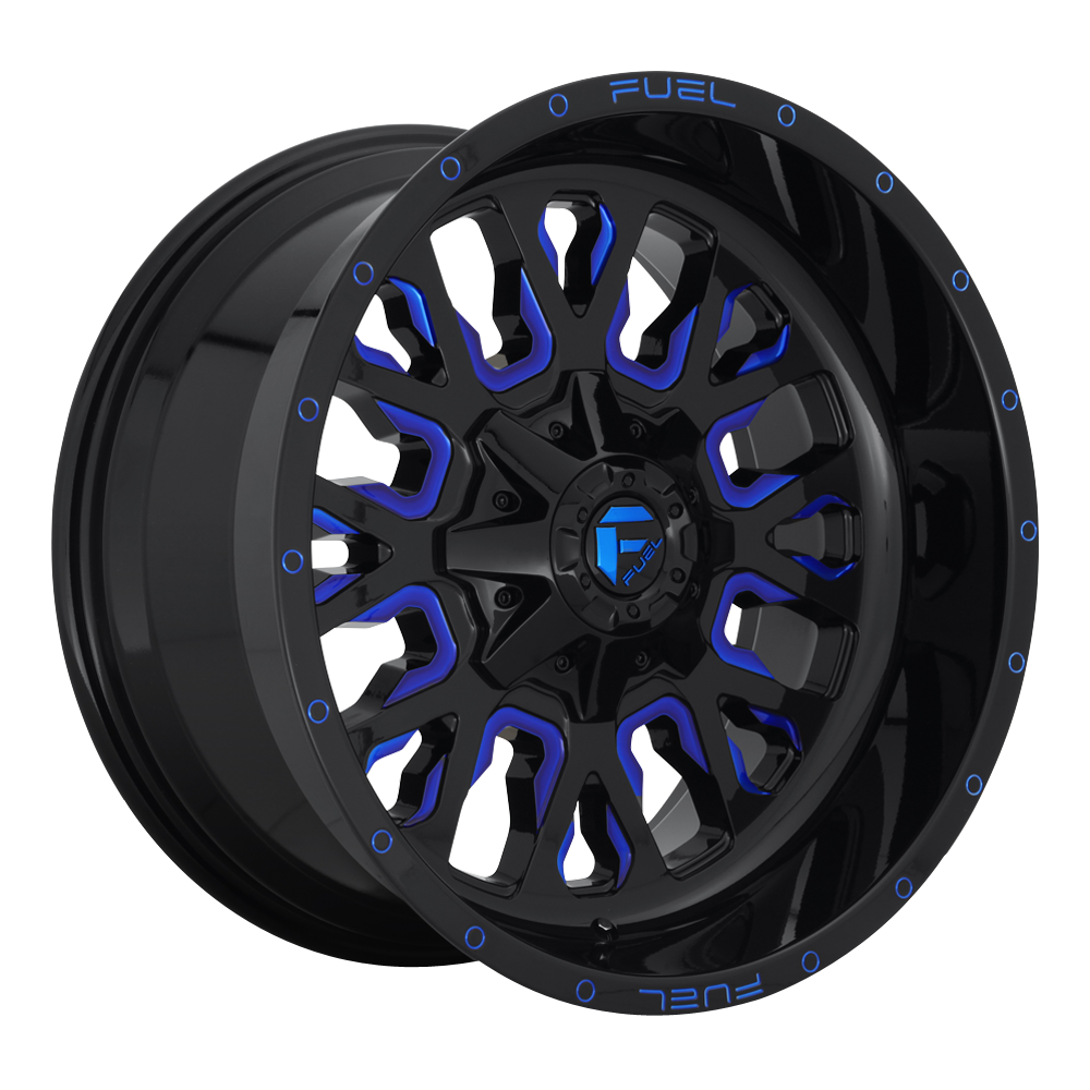 wheels:Fuel STROKE Off-Road D645 STROKE 20X10 6X135/6X139.7 (-19)