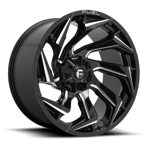 wheels:Fuel REACTION Off-Road  D753 20X10 6X135/6X139.7 (-18)