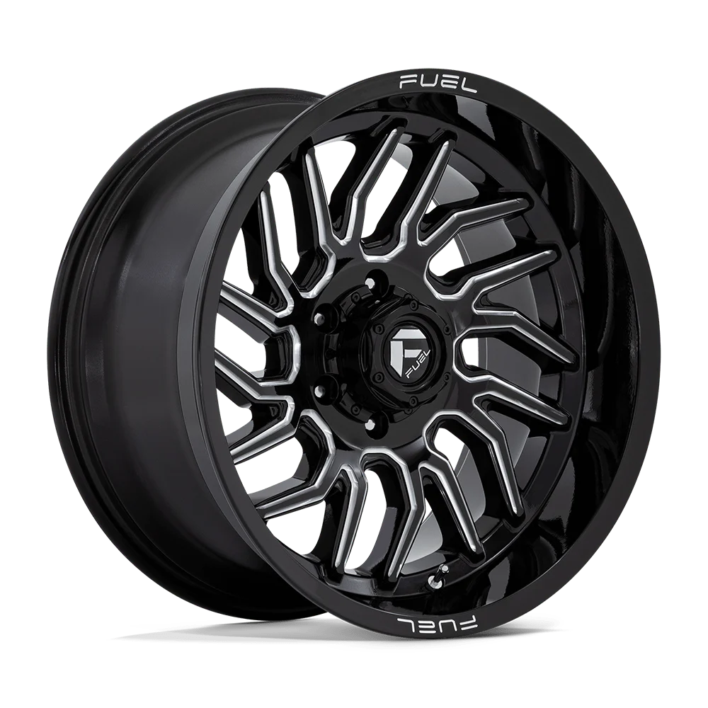 wheels:Fuel HURRICANE Off-Road D807  20X10 6X139.7 (-18)
