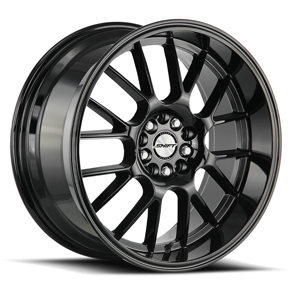 wheels:Shift Crank H28 18x8.5 5x100 5x114.3
