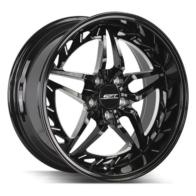 wheels:Shift Injector HF37 18x8.5 5x114.3