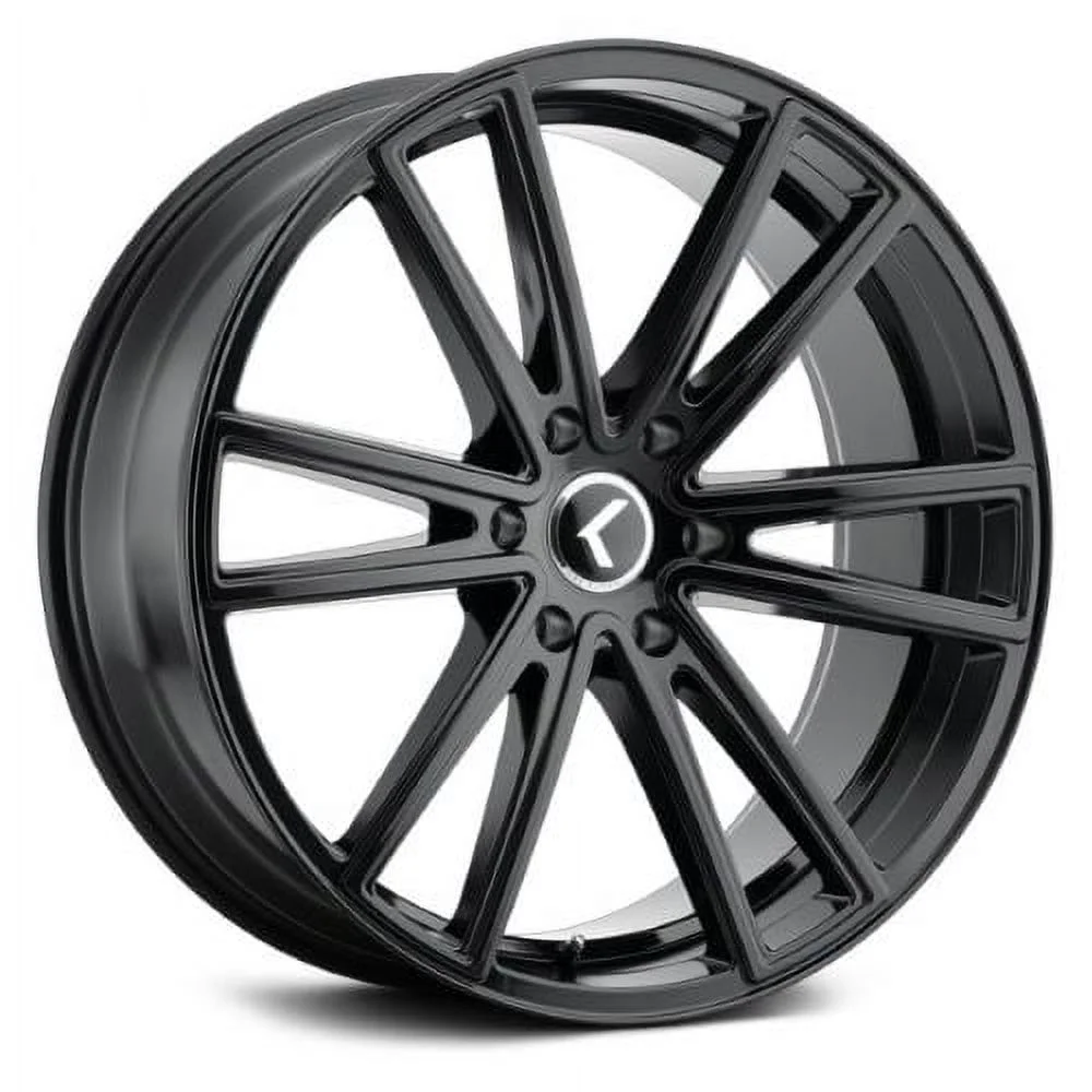 wheels:KRAZE KR 190 20x8.5 5x120