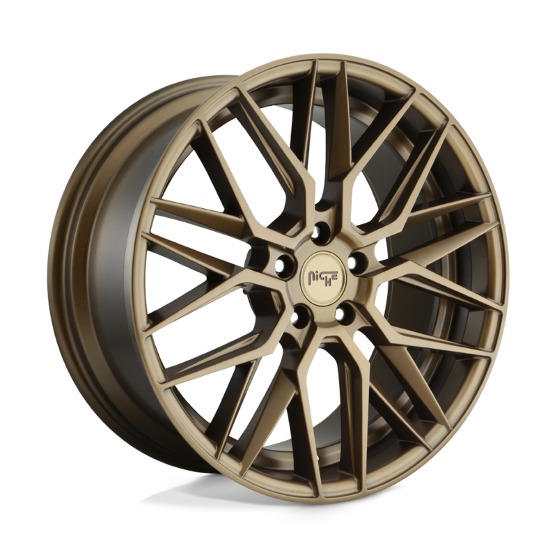 wheels:Niche 1PC GAMMA 18X8 5X114.3 5X4.5 72 ZD +40