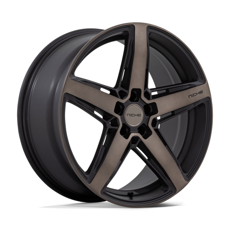 wheels:Niche 1PC TERAMO 20X9 5X112 66 MBT +25