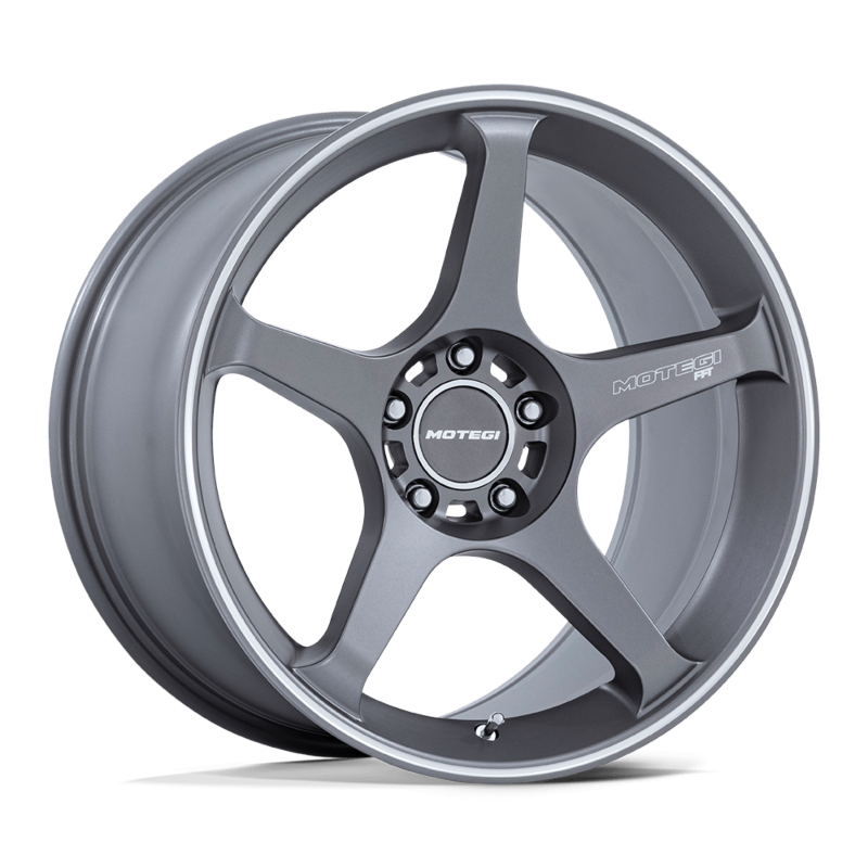 wheels:Motegi BATTLE V 18X9.5 5X114.3 5X4.5 72 +15 GZA-MCH