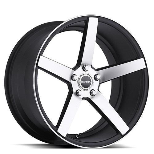 wheels:Perfetto S35 20x8.5 5x114.3