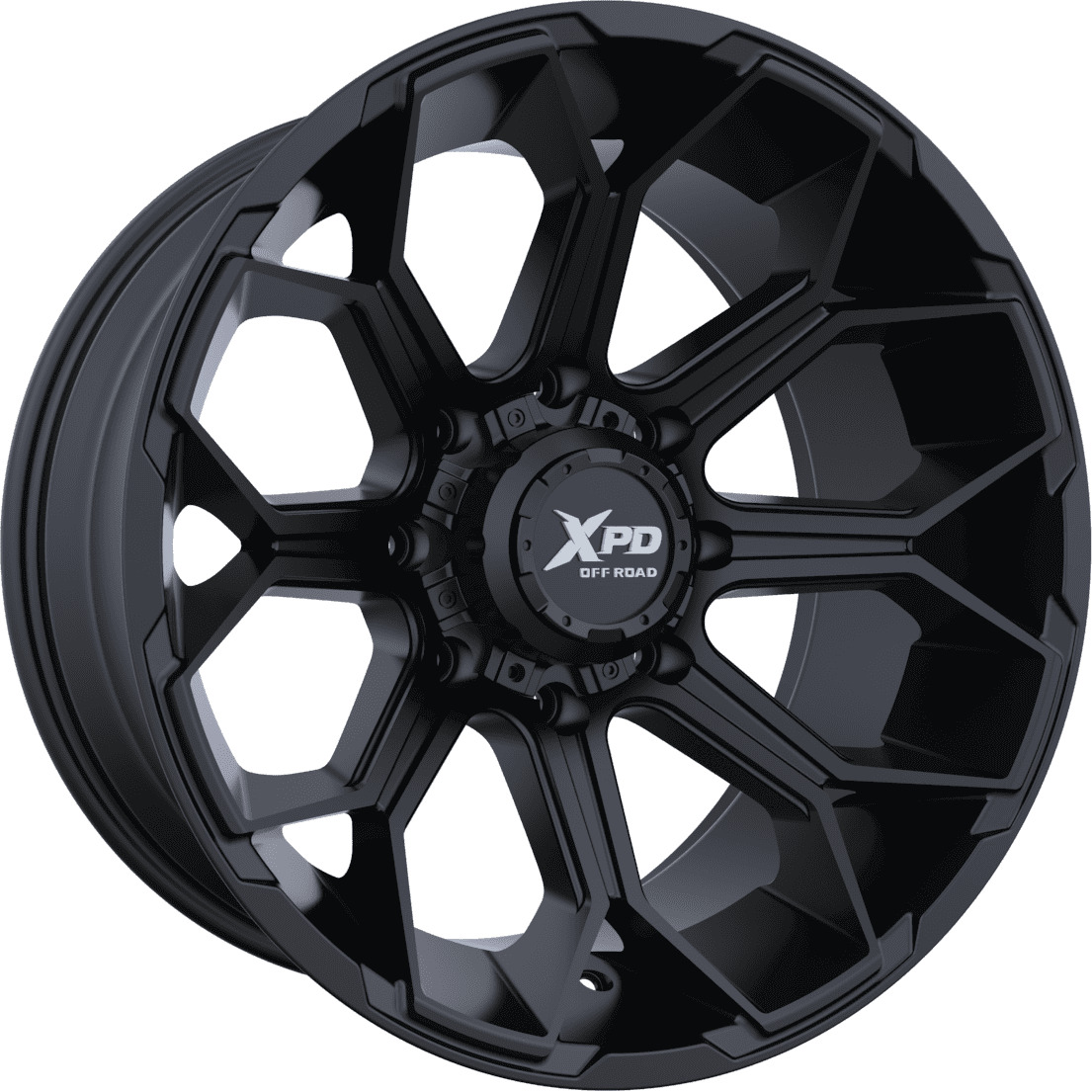 XPD-704 Pakami GB 20&Atilde;10 6&Atilde;135 6x139.7 -18