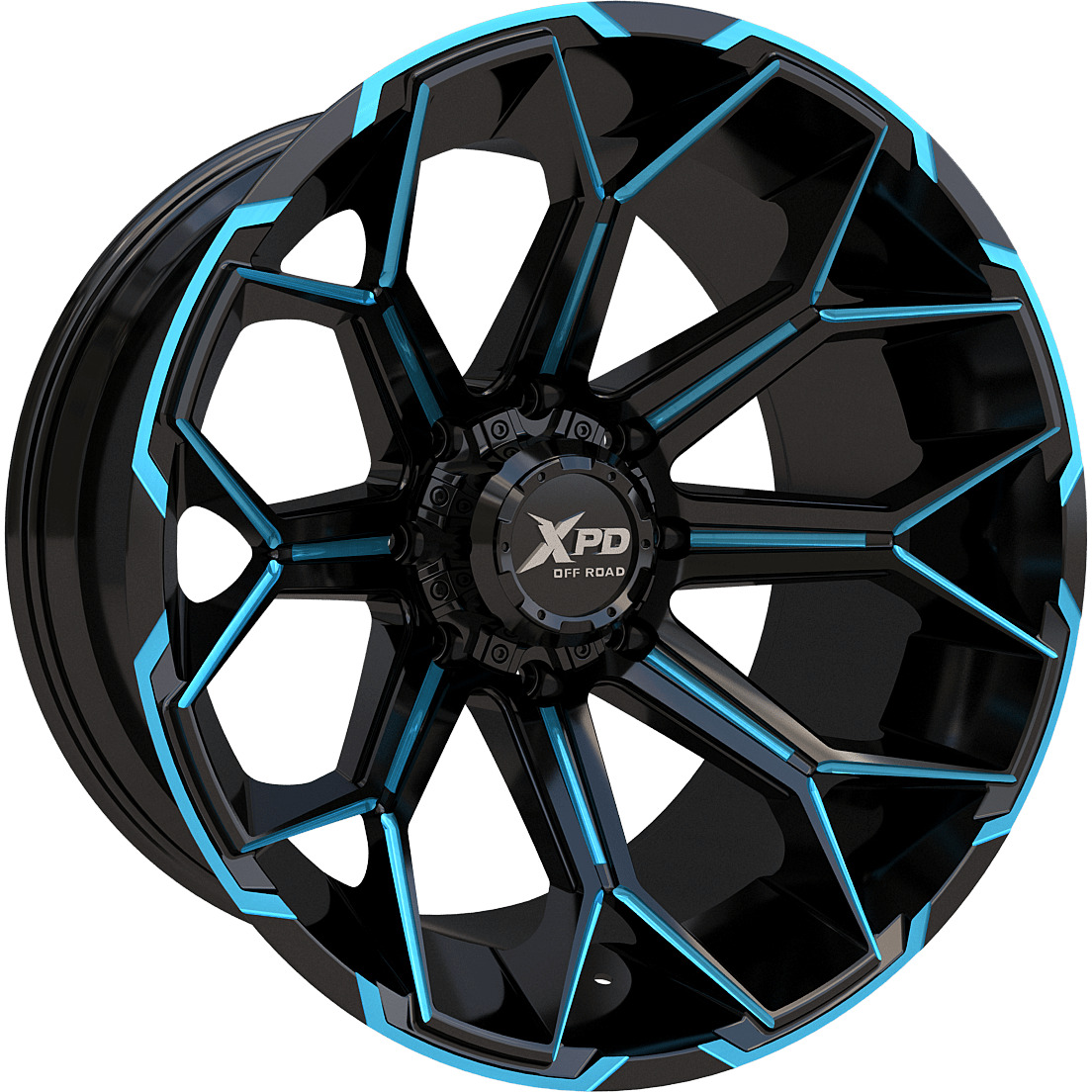 XPD-704 Pakami GBMB 20&Atilde;10 6&Atilde;135 6x139.7 -24