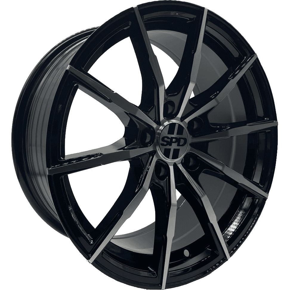 SPD-035 GBM 17x7.5 4x100/114.3 +35