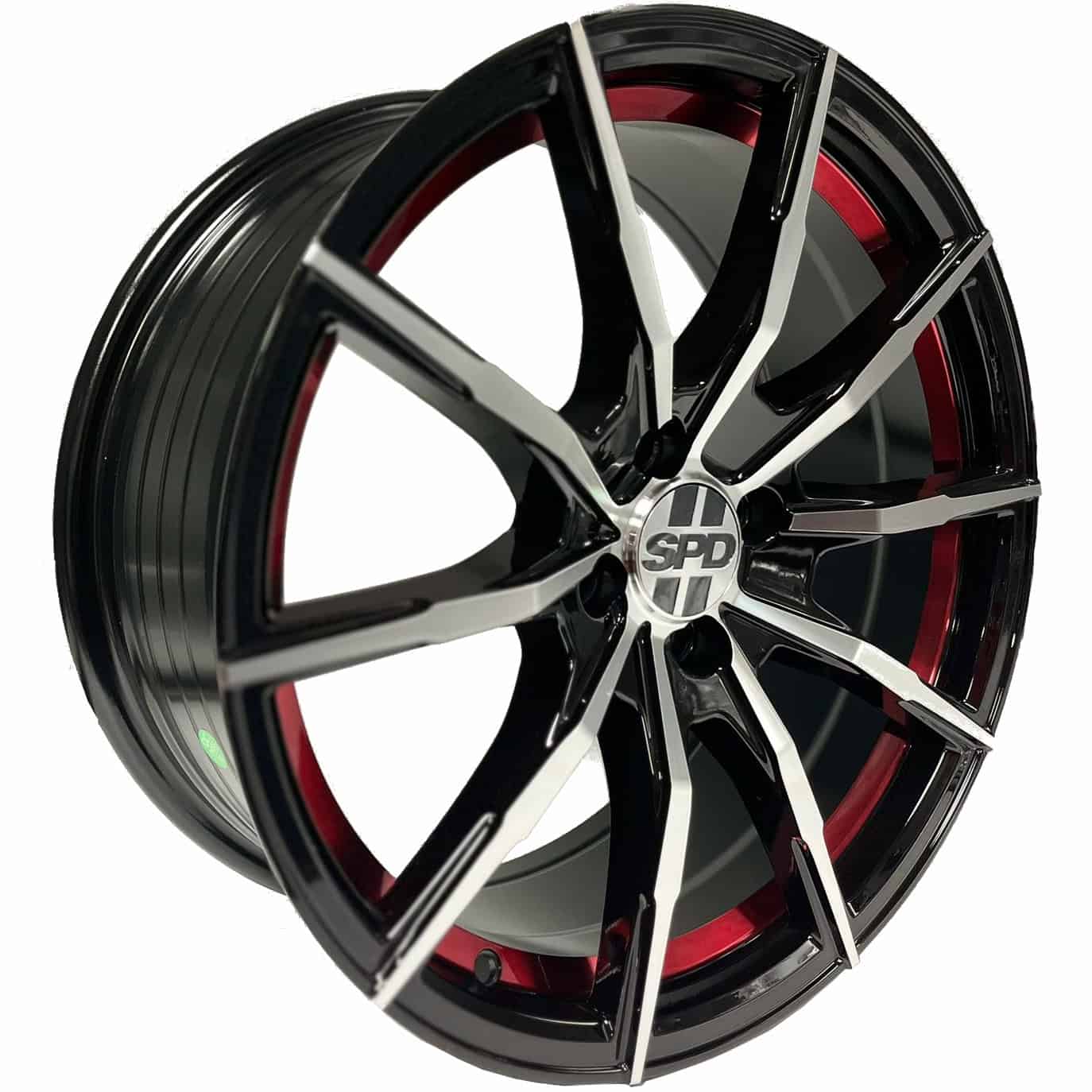 SPD-031GBMRIL 17x7.5 4x100 +35