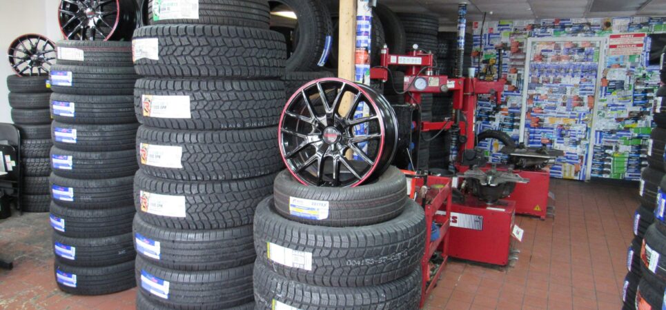 Tire Replacement Madison TN | Titan Tire & Wheels