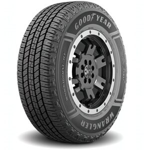 GOODYEAR - LT245/75R17 E WRANGLER WORKHORSE HT