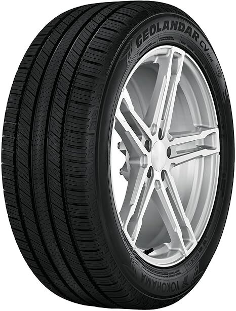 YOKOHAMA 255/55R18 109V XL GEO CV G058 BW
