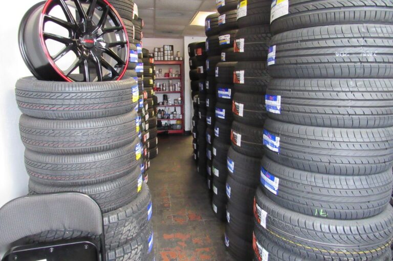 Signs Your Tires Need to Be Replaced